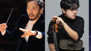 Slovenská filharmónia: Verdi, Čajkovskij a Brahms