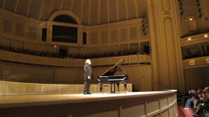 Radu Lupu: Básnik klavíra by dnes slávil narodeniny