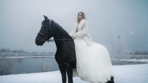 Nela Pocisková prichádza s magickou vianočnou skladbou Len to si želám