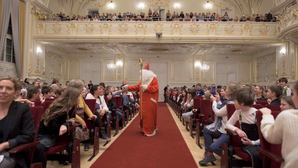 December v Slovenskej filharmónii