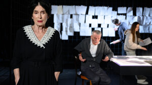 Činohra SND v Teatro Belli v Ríme