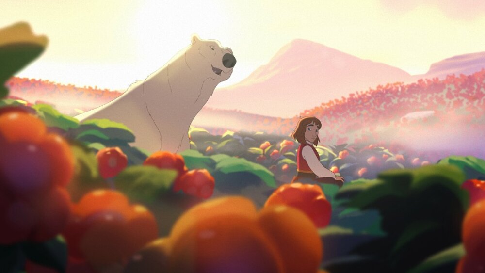 Medvedí princ: Ocenený severský príbeh o láske a kliatbe prichádza do slovenských kín