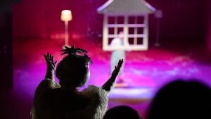 Neznáma a úplne nová: Snehová kráľovná v Košiciach