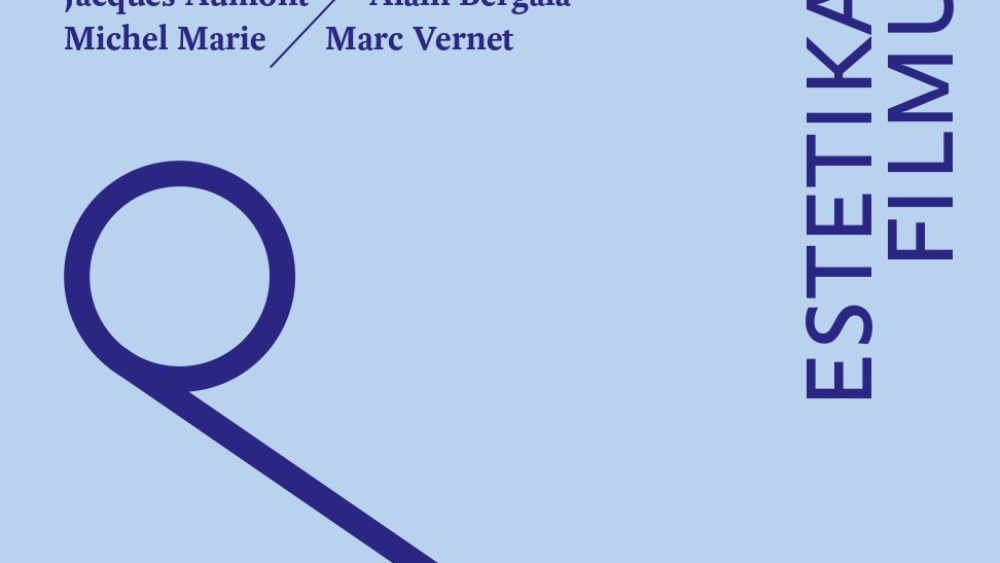 Vyšla publikácia pre všetkých filmových nadšencov Estetika filmu