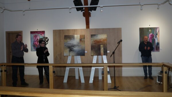 Galéria Átrium má za sebou zmysluplných dvadsať rokov