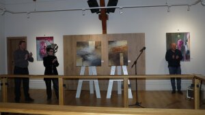 Galéria Átrium má za sebou zmysluplných dvadsať rokov