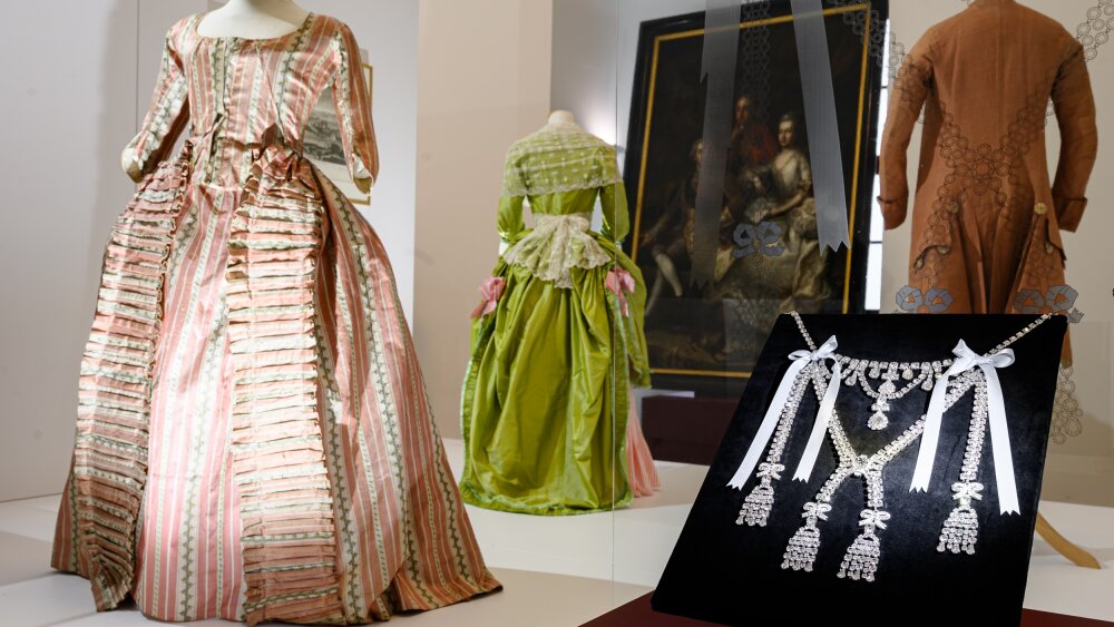 Najslávnejší náhrdelník v dejinách Francúzska na Bratislavskom hrade