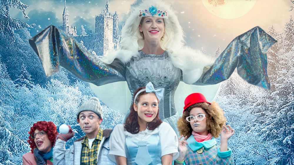 Profesionálne divadlo ACTORES uvádza premiéru pre celú rodinu –  ČAROVNÉ HODINKY.