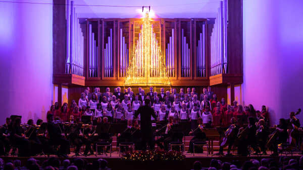 Šťastné a filharmonické!