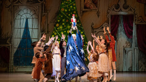 Luskáčik bez bariér v rámci projektu Divadlo pre všetky deti