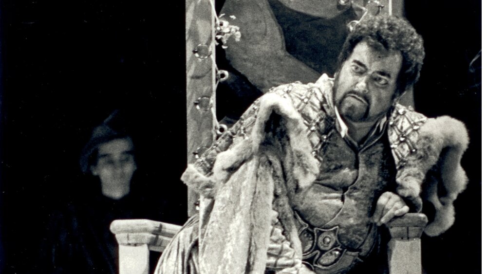 Svet opery opustil tenorista s kovovým leskom v hlase a veľkou rodinou svojich študentov