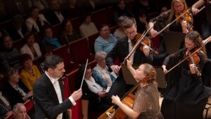 December v ŠFK – precítené violončelo a zádumčivý Brahms