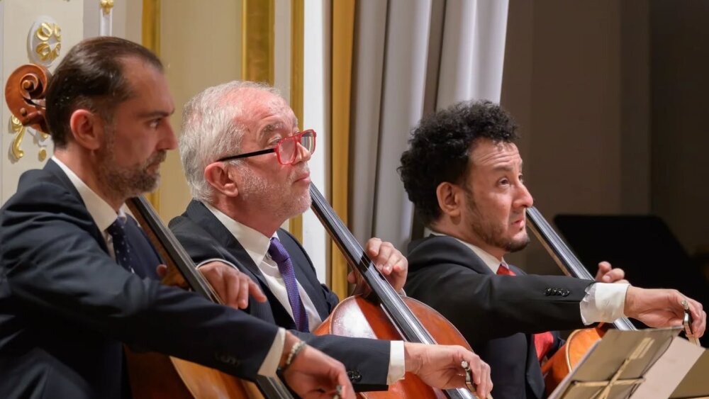 Večer violončelovej poézie