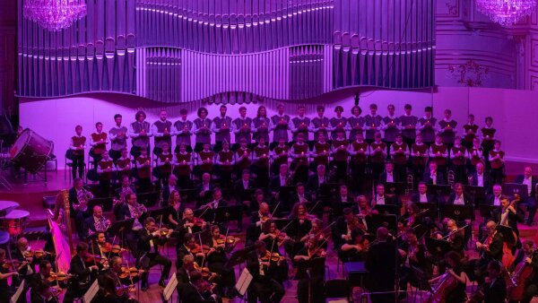 Vianočné koncerty, Silvester a Nový rok v Slovenskej filharmónii