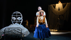 Odvážne divadlo v našom meste