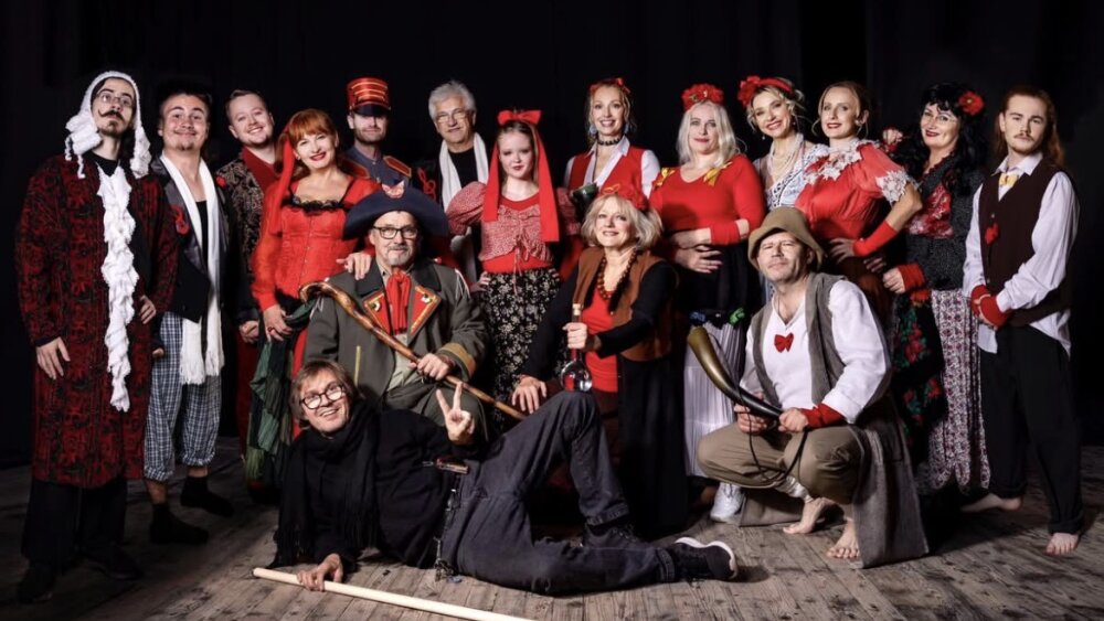 Znovuzrodenie banskobystrického divadla