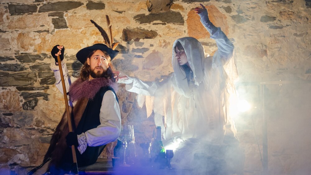 Labutie jazero na hrade Červený Kameň: Rozprávková premiéra pre celú rodinu