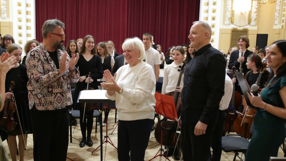 Vianoce ZUŠ Ľudovíta Rajtera: invencia dramaturgie, muzikalita a posolstvo ľudskosti