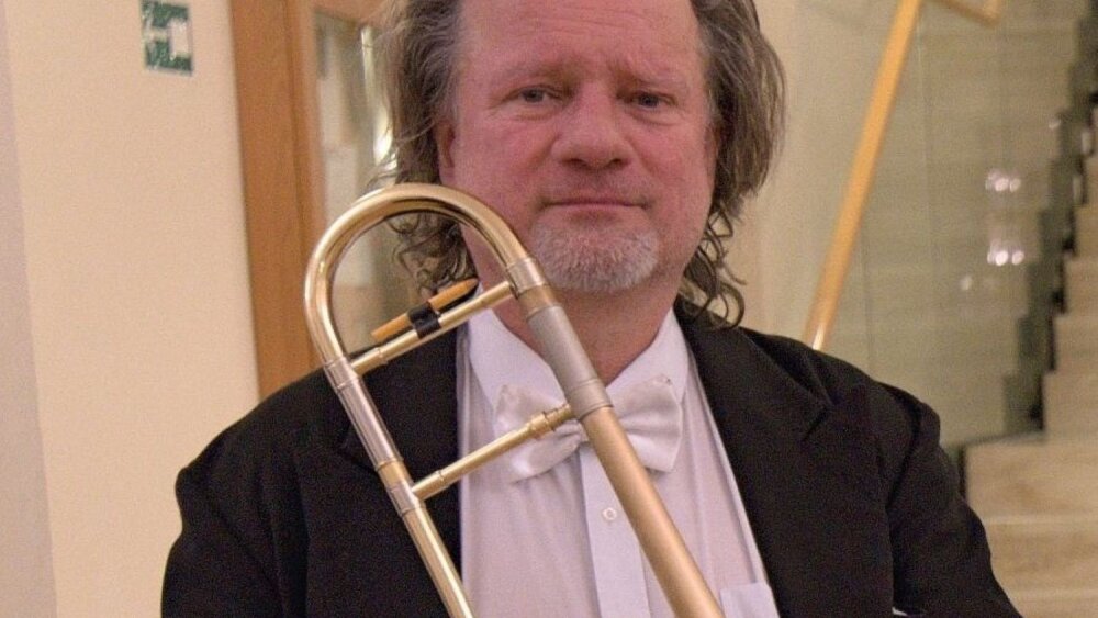 Zomrel Michal Jaško, prvý trombónista Slovenskej filharmónie
