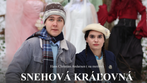 Snehová búrka odhaľuje svoje tajomstvo: Premiéra rozprávky Snehová kráľovná v divadle NA SKOK!