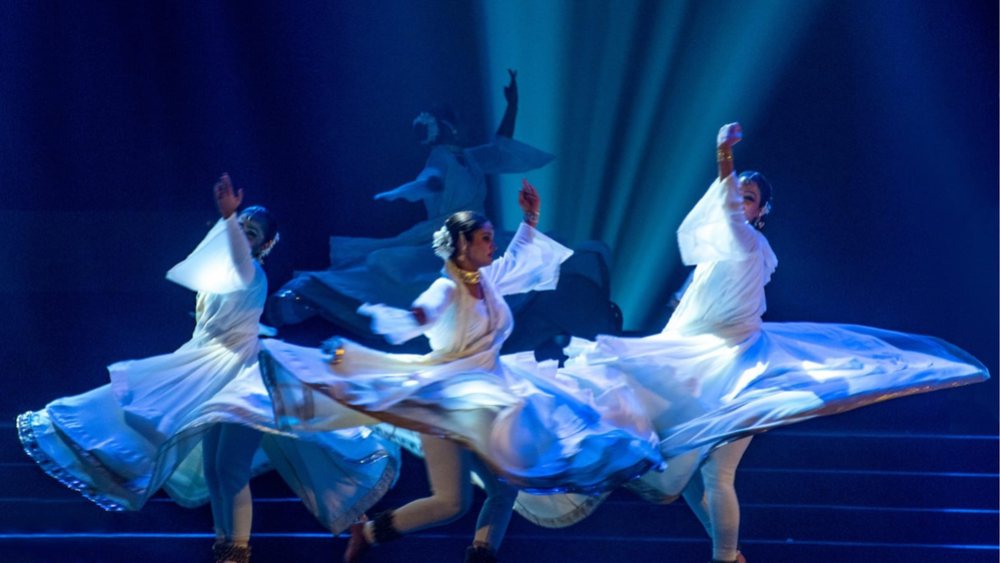 Dva jedinečné indické večery v Bratislave