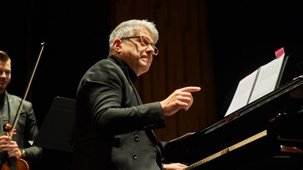 Haydnovský večer s Petrom Breinerom v kalendári košickej filharmónie