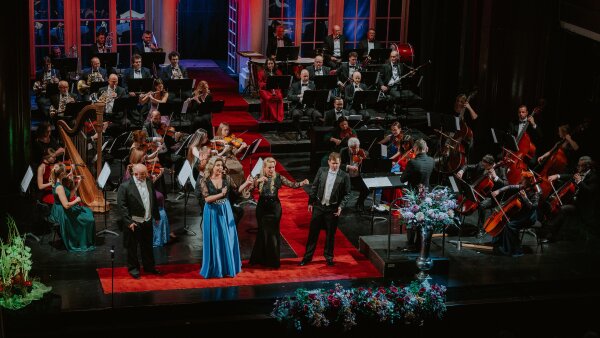 Štátna opera vstúpila do roku 2026 novoročnou hudbou