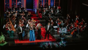 Štátna opera vstúpila do roku 2026 novoročnou hudbou