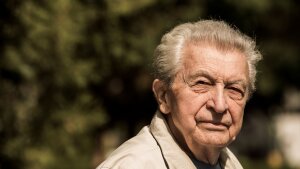 Zomrel režisér, dramaturg a publicista Rudolf Urc, významná osobnosť slovenskej kinematografie