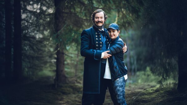 Mariana Čengel Solčanská o filme Štúr: Je o láske, voľbe a následkoch rozhodnutí, ktoré pozná každý z nás, bez ohľadu na dobu, v ktorej žije.