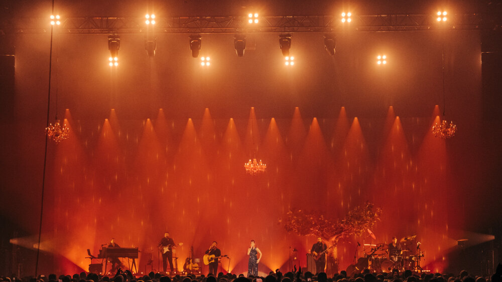 ZAZ už 24.1. v Bratislave: koncert v PEUGEOT aréne  hlási takmer vypredané