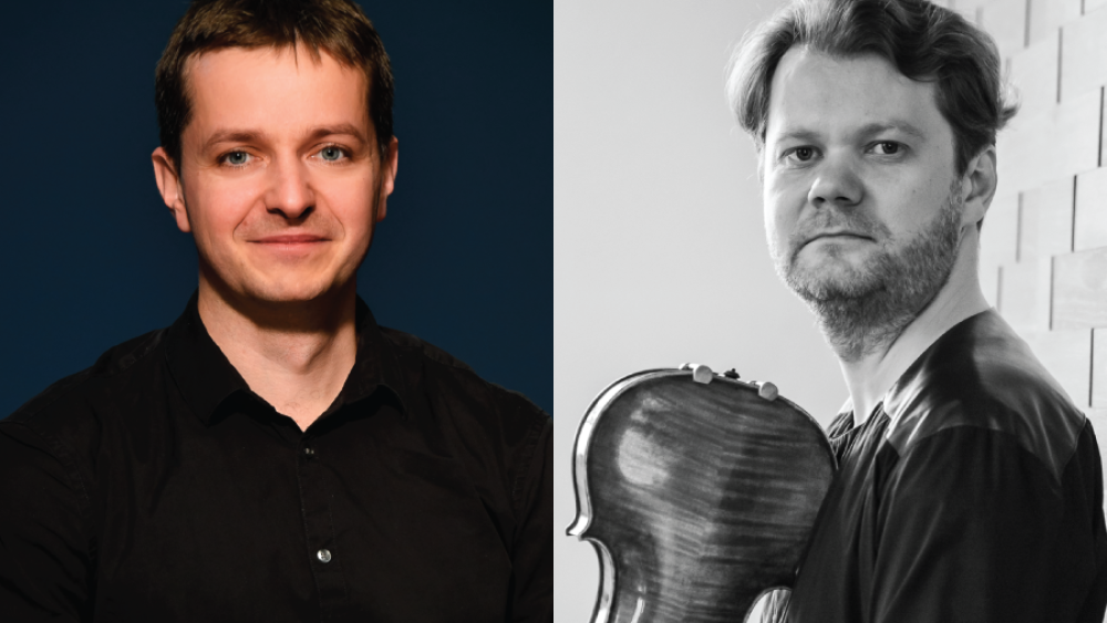 Moyzes a Martinů: Olos a Paľa v Košiciach