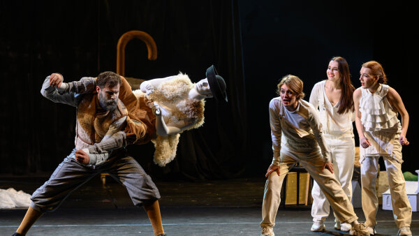 V Bratislave vzniká Book club Divadla P. O. Hviezdoslava pre všetkých ľudí so záujmom o literatúru a divadlo