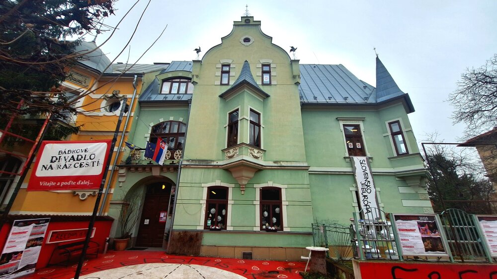 Bábkové divadlo na Rázcestí uvedie knihu do života