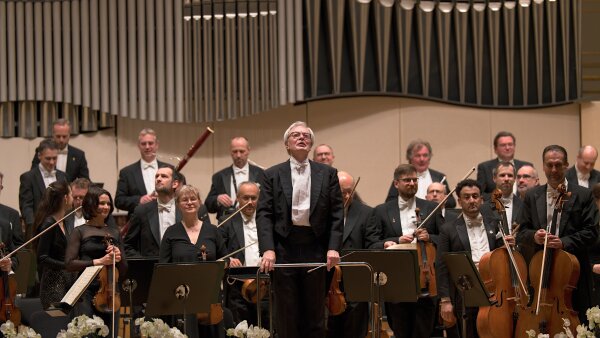 Veľkolepá kantáta Antonína Dvořáka