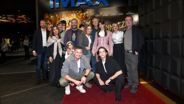 Slávnostná premiéra Princezná stokrát inak: Ktoré známe tváre si ju prišli vychutnať?