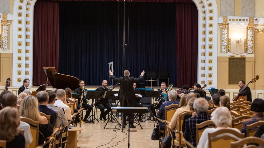 Košice zažijú koncert plný premiér: CODEnsemble uvedie projekt SOLO/DUO