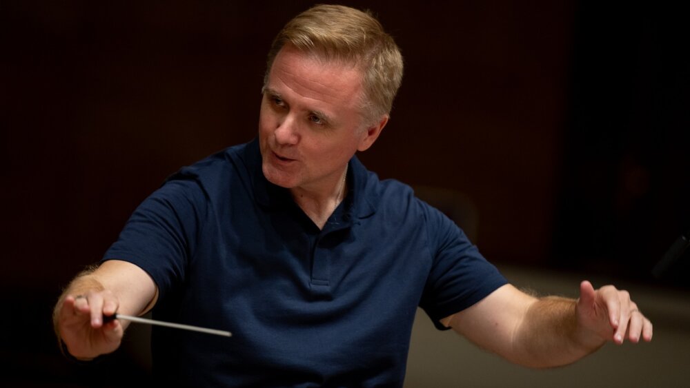 Marián Lejava: dirigent, skladateľ, vizionár