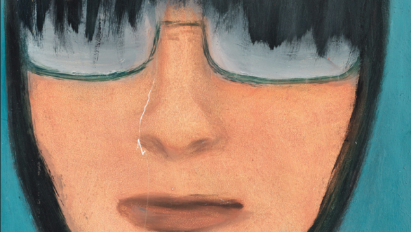 OMARA Mara Oláh (1945–2020) – Toto vidím cez zadné okno pri západe slnka