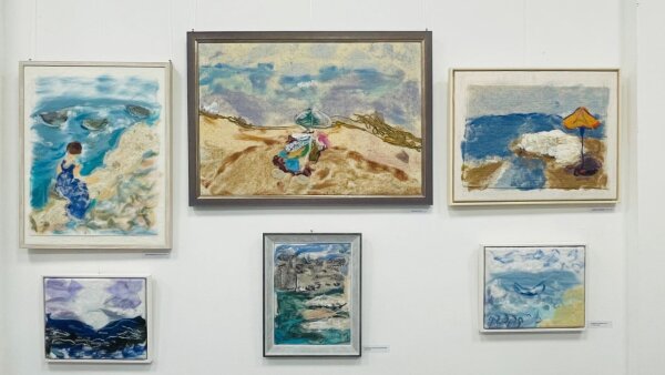 Výstava Kataríny Polákovej: ANONYMUS PERFORMANCE VI