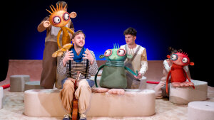 Divadlo Jána Palárika uvádza rozprávku pre všetky deti