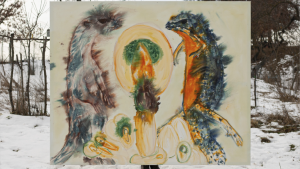 Juliana Mrvová: V jej záhrade (rozkoší)