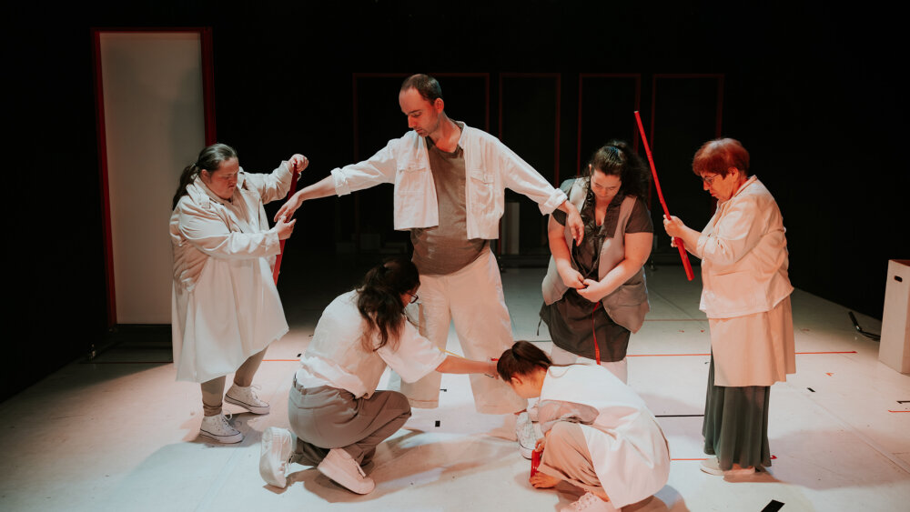 Jedinečné banskobystrické Divadlo z Pasáže sa predstaví na scéne bratislavského Divadla P. O. Hviezdoslava