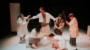 Jedinečné banskobystrické Divadlo z Pasáže sa predstaví na scéne bratislavského Divadla P. O. Hviezdoslava