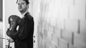 Kompozičný skvost: Moyzesov husľový koncert zahrá so ŠFK Milan Paľa