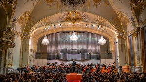 Mladí mladým v bratislavskej Redute