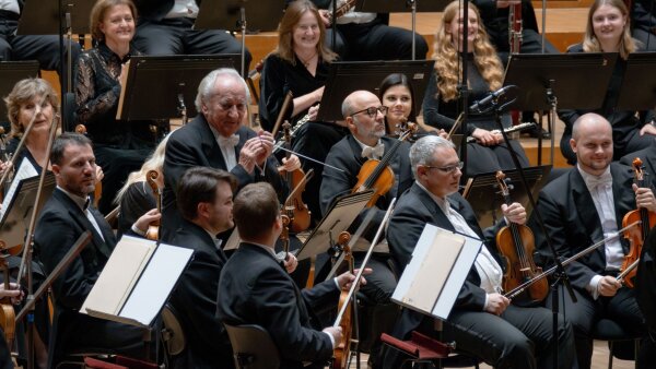 Hlboká ľudská výpoveď šéfdirigenta Ondreja Lenárda: dialóg Beethovena a Brahmsa