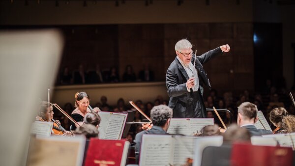 Keď znie Wagner inak, no stále úchvatne. Ďakujeme, Mathilda