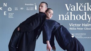 Zbesilý tanec otázok a odpovedí roztancujú v očistci Lívia Michalčík Dujavová a Tomáš Diro