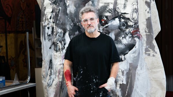 DAB prepojí divadlo a vytvárné umenie, dve premiéry doplní výstava obrazov Mareka Ormandíka